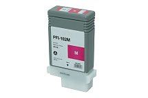 Картридж SP PFI-102M (0897B001) для Canon, пурпурный