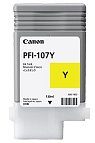 Картридж Canon PFI-107Y