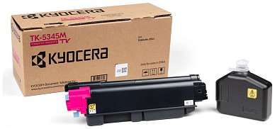 Картридж Kyocera TK-5345M