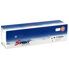 Картридж SP 7760BK (106R01163) для Xerox черный