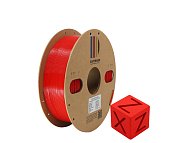 PETG-пластик для 3D-принтера, красный, CartriDge