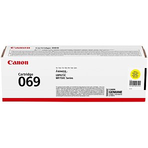 Картридж Canon 069 H M (5096C002)