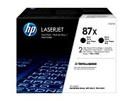 Картридж HP 87X (CF287XF) Dual Pack