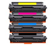 Комплект картриджей SP 067HBK-067HC-067HY-067HM для Canon (без чипа)