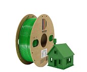 PETG-пластик для 3D-принтера, зеленый, CartriDge