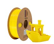 PLA пластик CartriDge 1.75мм 1кг желтый для 3D-принтера