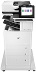 HP LaserJet Enterprise Flow M636z