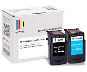 Набор картриджей SP PG-460XL/CL-461XL (3710C001/3728C001) для Canon цветной и черный
