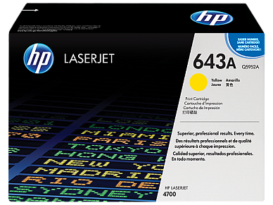 Картридж HP 643A (Q5952A)
