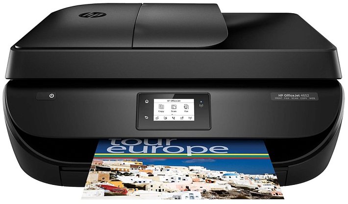 HP OfficeJet 4652