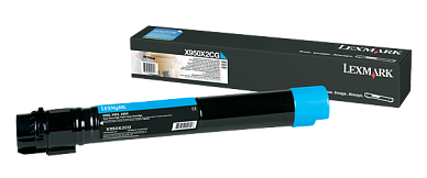 Картридж Lexmark X950X2CG