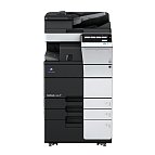 Konica Minolta bizhub C458