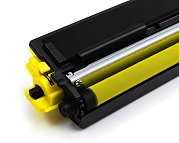 Картридж SP TN-217 Y для Brother, желтый