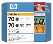 Картридж HP 70 (CB339A) 2-pack