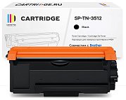 Картридж SP TN-3512 для Brother, черный