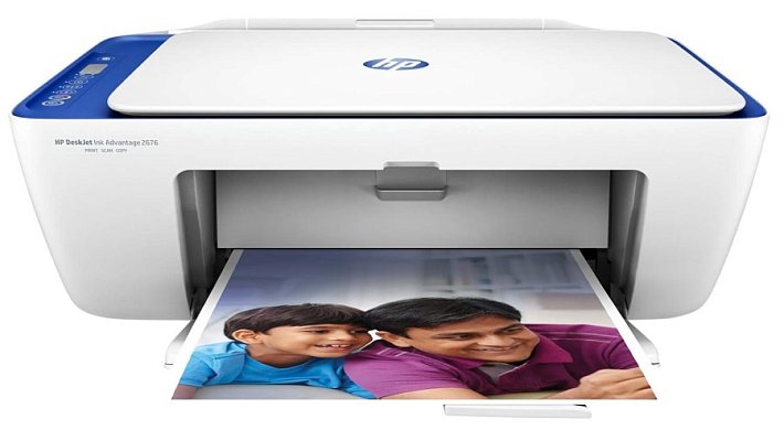 HP DeskJet Ink Advantage 2676