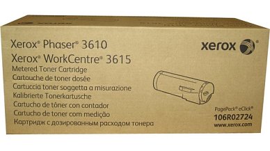 Картридж Xerox 106R02724