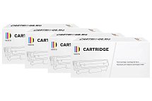 Комплект картриджей SP CE310A-CE311A-CE312A-CE313A для HP