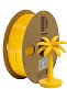 PETG пластик CartriDge 1.75мм 1кг желтый для 3D-принтера
