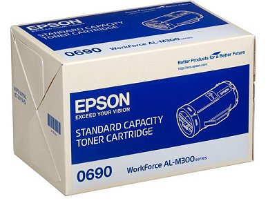 Картридж Epson C13S050690