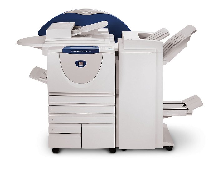 Xerox WorkCentre Pro 90