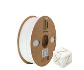PETG пластик CartriDge 1.75мм 1кг белый для 3D-принтера