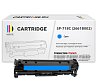 Картридж SP 718C (2661B002) для Canon, голубой