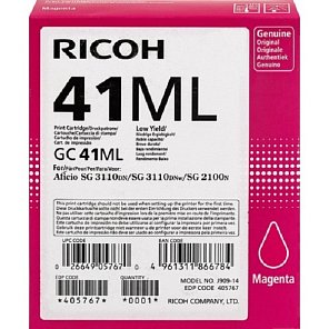 Картридж Ricoh 41ML (405767)