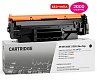Картридж SP 150X (W1500X) для HP черный (без чипа)