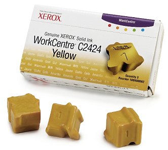 Твердые чернила Xerox 108R00662