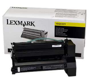 Картридж Lexmark 15G032Y