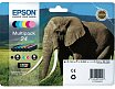 Комплект картриджей Epson 24 (C13T24284010)