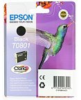 Картридж Epson T0801 (C13T08014010/ C13T08014011)