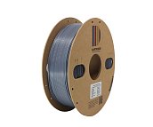 PLA-пластик для 3D-принтера, серый-серебро, CartriDge