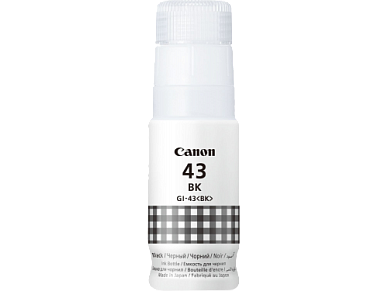 Картридж Canon GI-43 BK