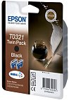 Комплект картриджей Epson T0321 (C13T03214210)