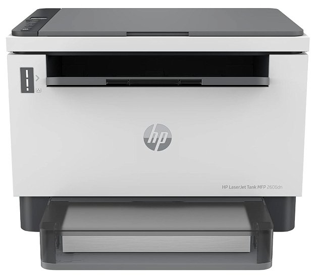 HP LaserJet Tank MFP 2606dn