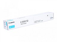 Картридж CANON C-EXV52 C Toner