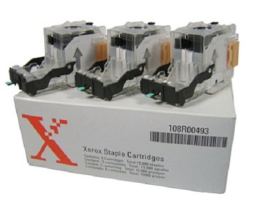 Картридж со скрепками Xerox 108R00493
