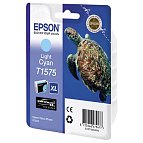 Картридж Epson T1575 (C13T15754010)