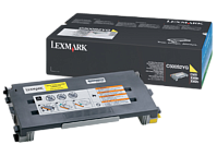 Картридж Lexmark C500S2YG