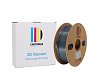 PETG-пластик для 3D-принтера, темно-серый-серебро, CartriDge