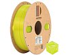 PETG пластик CartriDge 1.75мм 1кг флуоресцентный желто-прозрачный