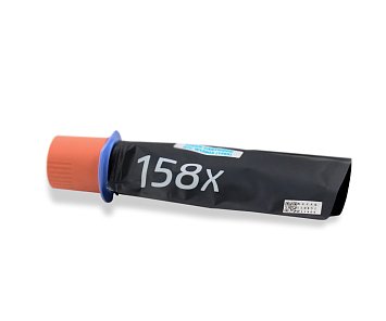 Картридж SP W1580X (158X) для HP черный