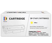 Картридж SP 716Y (1977B002) для Canon, желтый