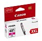 Картридж Canon CLI-481XXL M