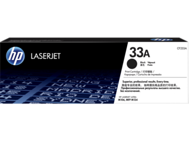 Картридж HP 33A (CF233A)