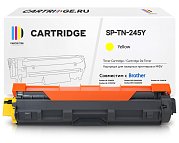 Картридж SP TN-245 Y для Brother, желтый
