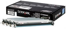 Комплект фотобарабанов Lexmark C734X24G