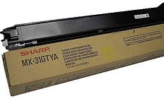 Картридж Sharp MX-31GTYA